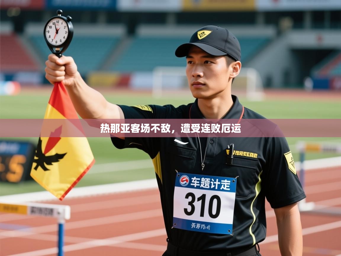 热那亚客场不敌，遭受连败厄运  第1张