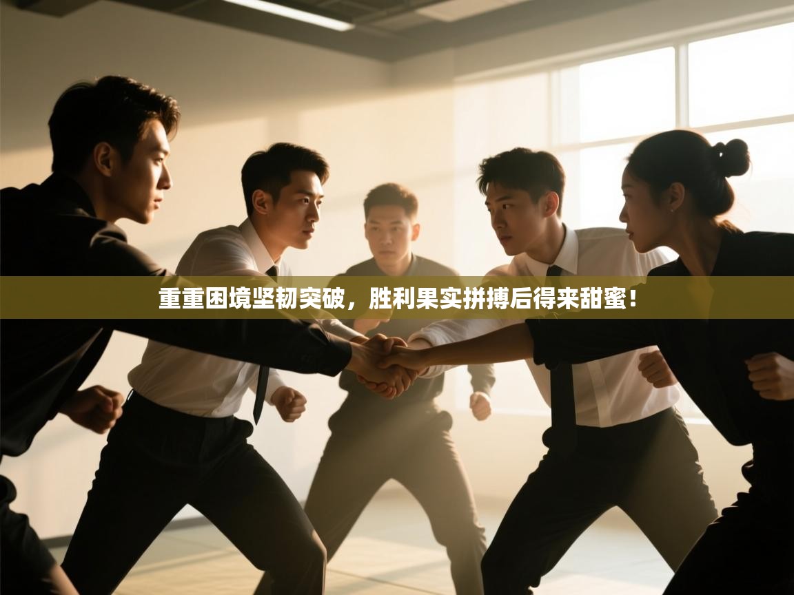 重重困境坚韧突破，胜利果实拼搏后得来甜蜜！  第1张